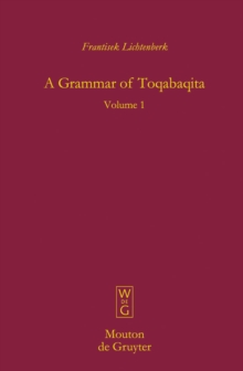 A Grammar of Toqabaqita