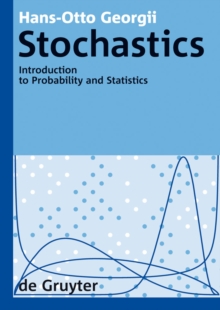 Stochastics : Introduction to Probability and Statistics