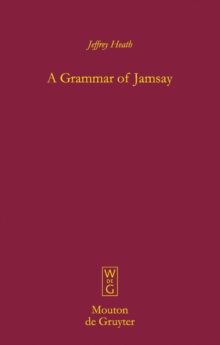 A Grammar of Jamsay