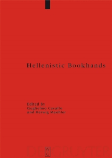 Hellenistic Bookhands