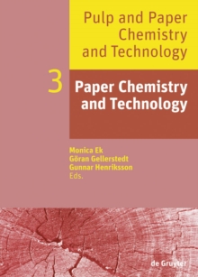 Paper Chemistry and Technology