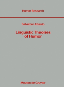 Linguistic Theories of Humor