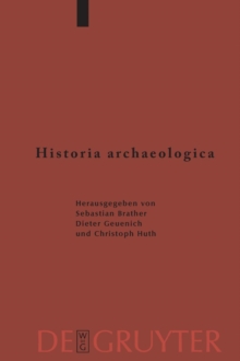 Historia archaeologica