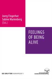 Feelings of Being Alive