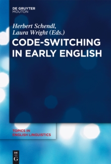 Code-Switching in Early English