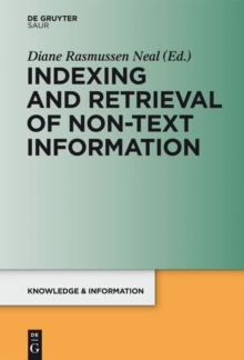 Indexing and Retrieval of Non-Text Information