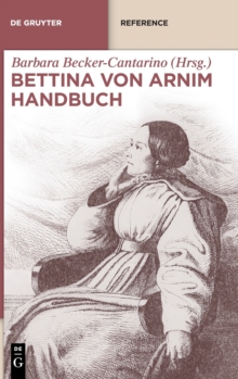 Bettina Von Arnim Handbuch