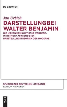 Darstellung bei Walter Benjamin