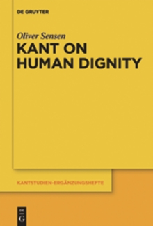 Kant on Human Dignity