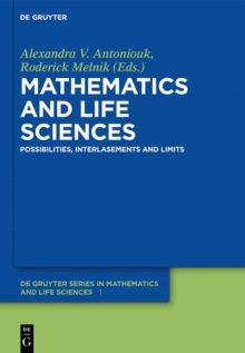 Mathematics and Life Sciences