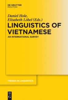 Linguistics of Vietnamese : An International Survey