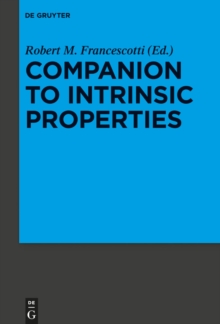 Companion to Intrinsic Properties