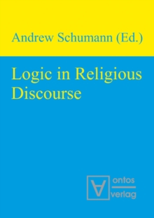 Logic in Religious Discourse