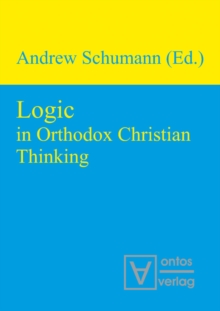 Logic in Orthodox Christian Thinking