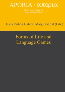 Forms of Life and Language Games