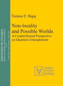 Non-locality and Possible World : A Counterfactual Perspective on Quantum Entanglement