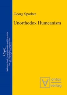 Unorthodox Humeanism