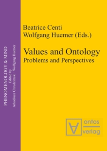 Values and Ontology : Problems and Perspectives