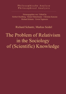 The Problem of Relativism in the Sociology of (Scientific) Knowledge