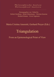 Triangulation : From an Epistemological Point of View