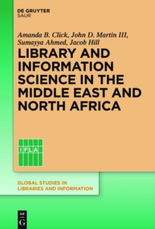 Library and Information Science in the Middle East and North Africa