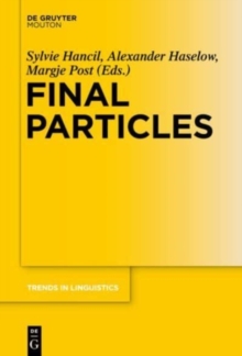 Final Particles