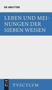 Leben und Meinungen der Sieben Weisen