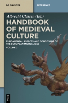 Handbook of Medieval Culture. Volume 2