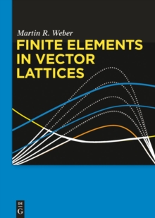 Finite Elements in Vector Lattices