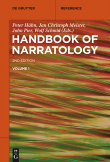 Handbook of Narratology