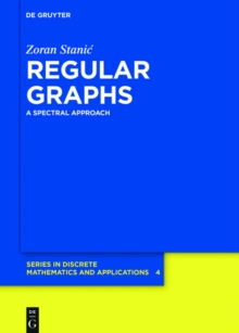 Regular Graphs : A Spectral Approach