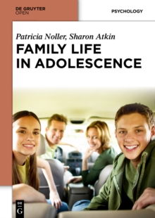 Family Life in Adolescence