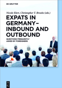 Expats in Germany - Inbound and Outbound : Questions frequently asked by foreigners