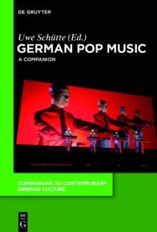 German Pop Music : A Companion