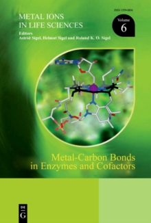 Metal-Carbon Bonds in Enzymes and Cofactors