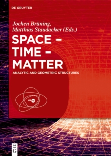 Space - Time - Matter : Analytic and Geometric Structures