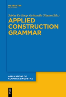 Applied Construction Grammar