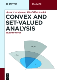 Convex and Set-Valued Analysis : Selected Topics