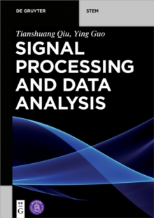 Signal Processing and Data Analysis