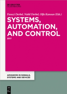 Systems, Automation and Control : 2017