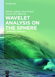 Wavelet Analysis on the Sphere : Spheroidal Wavelets