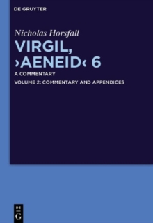 Virgil, "Aeneid" 6 : A Commentary
