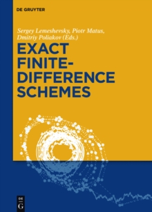 Exact Finite-Difference Schemes