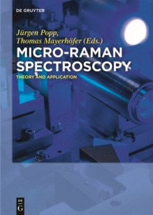 Micro-Raman Spectroscopy : Theory and Application