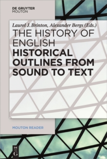 Historical Outlines from Sound to Text