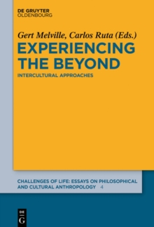 Experiencing the Beyond : Intercultural Approaches