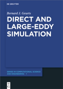 Direct and Large-Eddy Simulation