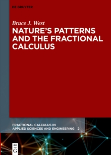 Nature's Patterns and the Fractional Calculus