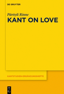 Kant on Love