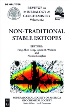 Non-Traditional Stable Isotopes